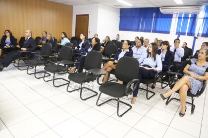 Escola do Legislativo dá início às aulas de gestão documental