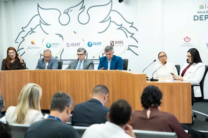 Governo apresenta balanço de metas e investimentos na Assembleia Legislativa