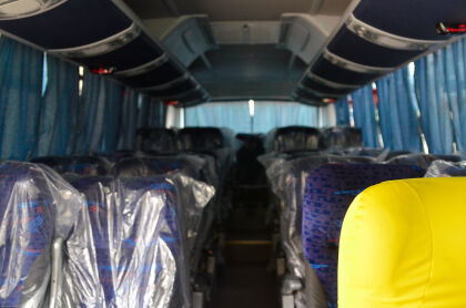 Emenda de Wancley garante aquisição de micro-ônibus para transporte de pacientes.