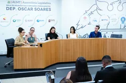 GT da Mineração da ALMT avança em políticas para o setor e prepara Expominério 2026