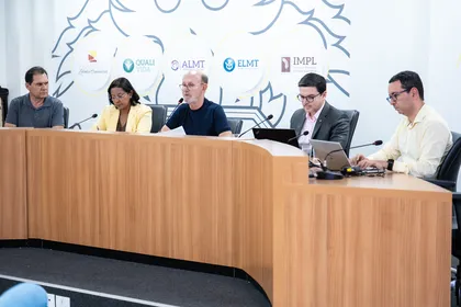 Audiência Pública debate Projeto de Lei de Diretrizes Orçamentária Anual PLDO-2027/SEFAZ