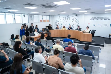 Audiência Pública para debater as Metas Fiscais 2º quadrimestre 2026 SEFAZ – CFAEO