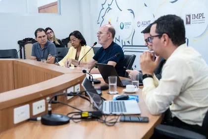 Audiência Pública debate Projeto de Lei de Diretrizes Orçamentária Anual PLDO-2027/SEFAZ