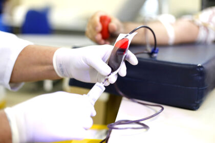 Projetos de lei visam estimular a doação voluntária de sangue