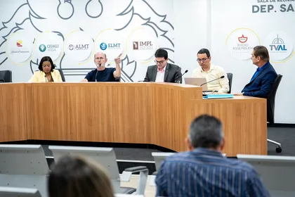 Audiência pública debate ações previstas na LDO 2026