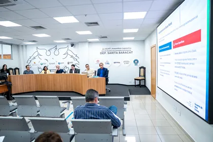 Audiência Pública debate Projeto de Lei de Diretrizes Orçamentária Anual PLDO-2027/SEFAZ - CFAEO