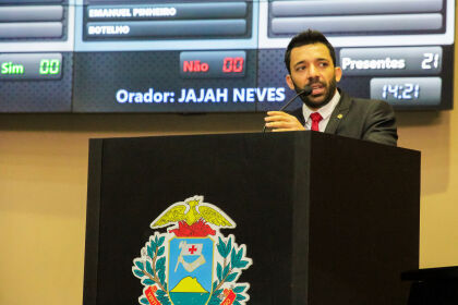 Governo do Estado atende indicação de Jajah Neves