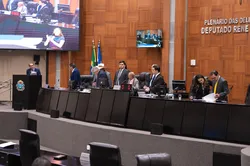 ALMT aprova projetos de apoio à agricultura familiar, saúde e educação em sessão ordinária
