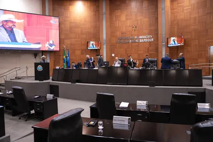 Sessão Plenária Ordinária