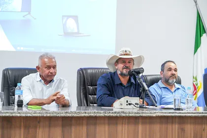 Audiencia pública para discutir Mobilidade Urbana em Nobres