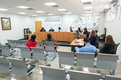 Instalação da Câmara Setorial Temática de Atenção a Obesidade