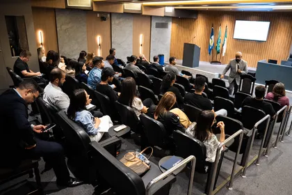 Capacitação Programa de Governança Pública Institucional da ALMT
