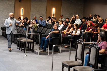 Capacitação Programa de Governança Pública Institucional da ALMT