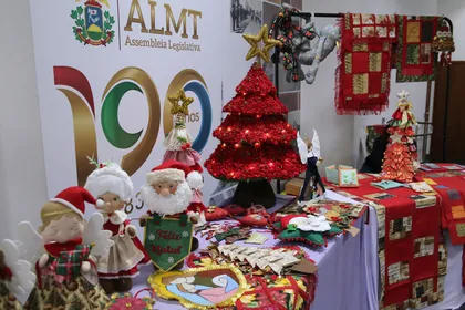 Feira de artesanato e gastronomia