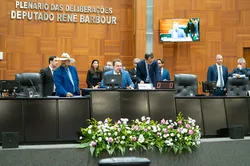 Assembleia aprova Lei de Diretrizes Orçamentárias para 2027 e empréstimo de R$ 1,5 bilhão