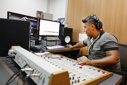 Pool de emissoras fará transmissão ao vivo da posse da nova Mesa Diretora da ALMT