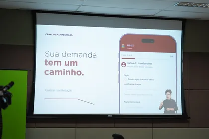 MPMT lança novos canais digitais ampliando o acesso de vítimas de violência e de testemunhas