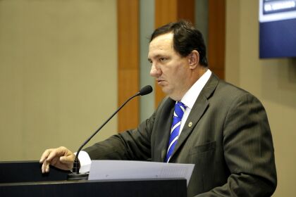 Deputado Valdir Barranco