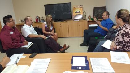 Cônsul da Bolívia discute parceria com MT para universidade em San Matias