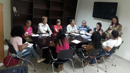 Barranco abre gabinete para representantes da economia solidária da baixada cuiabana