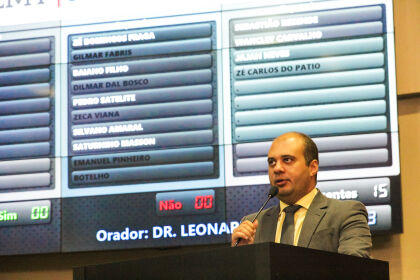 Dr. Leonardo vistoria rodovias e cobra qualidade das obras