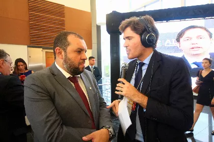 Posse da nova Mesa Diretora é transmitida em diferentes canais de comunicação