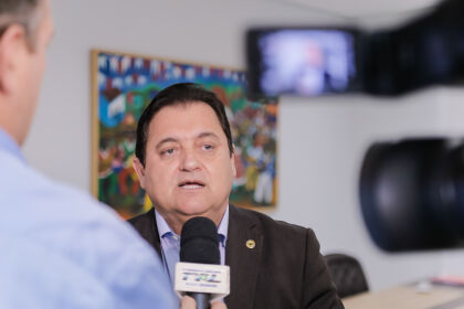 Rezende articula e Marrafon anuncia novas escolas e plano de ação para Rondonópolis