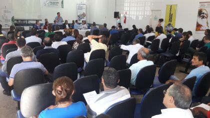 Barranco participa de debate para elaboração do plano estadual da agricultura familiar