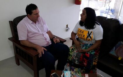 Barranco intervém e evita greve de médicos no Hospital Regional de Colíder