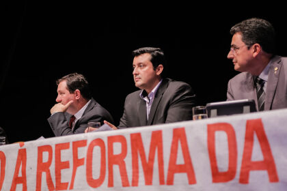 Dep. Allan Kardec participa de Audiência Pública para Debater Reforma da Previdência Social