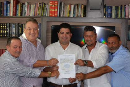 Romoaldo Júnior e Senado Federal garantem ampliação de direitos de Sempec/MT