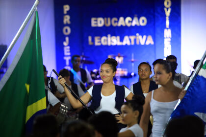 Educação Legislativa em Movimento chega ao Distrito da Guia