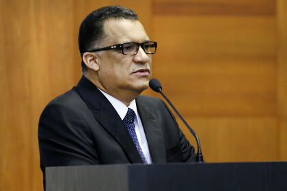 Silvano Amaral anuncia regularização fundiária em Guarantã do Norte