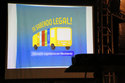 Projeto  'Educação Legislativa em Movimento' chega a Cuiabá