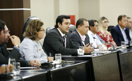 Deputado Allan Kardec promove audiência pública para debater turismo no Vale do Rio Cuiabá