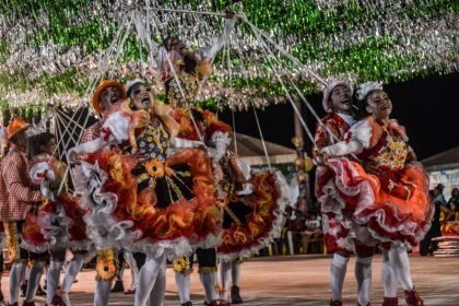 Festival de Quadrilhas do Vale do Araguaia 