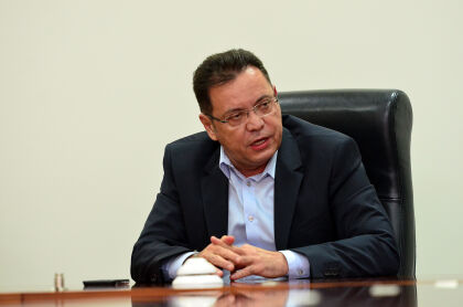 Botelho confirma discussão sobre LDO e defende taxação do agronegócio