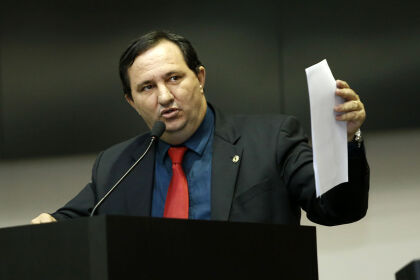 Deputado Valdir Barranco