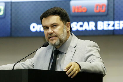 Deputado Oscar Bezerra