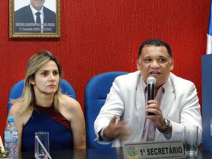 Audiência discute reabertura de delegacia em Nova Brasilândia