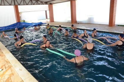 O projeto trata de iniciativas que promovam a saúde física e mental da mulher que estiver no climatério ou menopausa