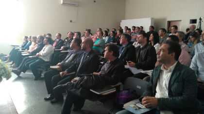 Deputado Dr. Leonardo participa de apresentação do estudo da Hidrovia do Rio Paraguai