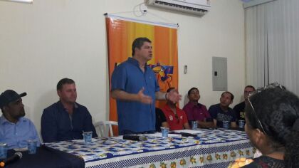 Deputado Guilherme Maluf visita municípios do interior e ouve demandas da população