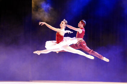Cuiabá comemora Dia Internacional da Dança com espetáculo no Teatro Zulmira Canavarros