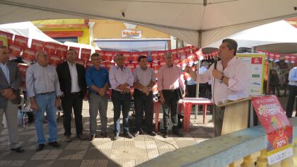 Guilherme Maluf defende fortalecimento do comércio no centro histórico de Cuiabá