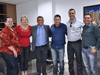 Silvano Amaral anuncia recursos para Cotriguaçu