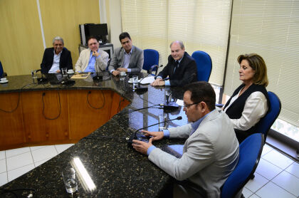 Botelho destaca adesão de Cuiabá e VG ao sistema de compra coletiva de medicamentos