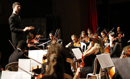 Beethoven, Tchaikovsky, Edvard Grieg e Arturo Márquez compõem repertório de orquestra