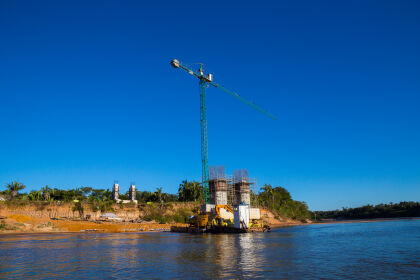 Programa de recuperação e preservação do rio Araguaia será lançado nessa quarta-feira