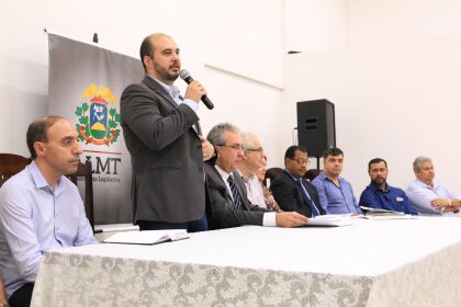 Audiência Pública para debater a saúde pública no estado de Mato Grosso